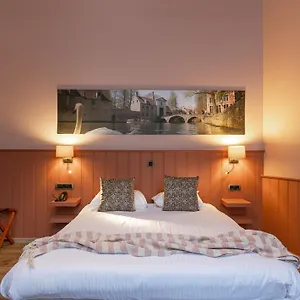 Boutique Malleberg Hotel Brugge