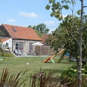 Cuylehoeve Vakantiehuis Leffinge